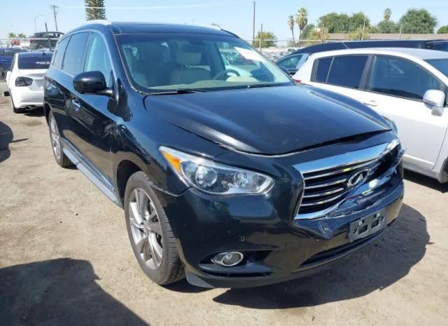 Infiniti Jx (2013)