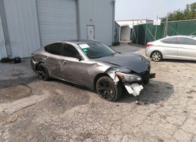 Infiniti Q70 (2015)