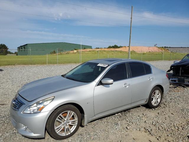 Infiniti Q40 (2015)
