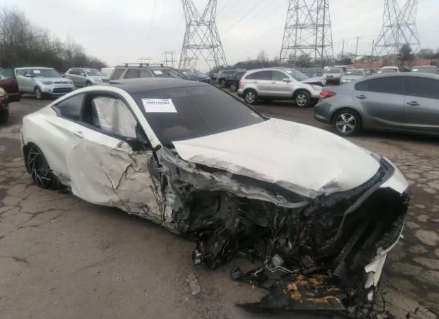 Infiniti Q60 (2017)