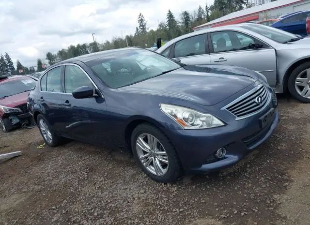 Infiniti G37 sedan (2011)
