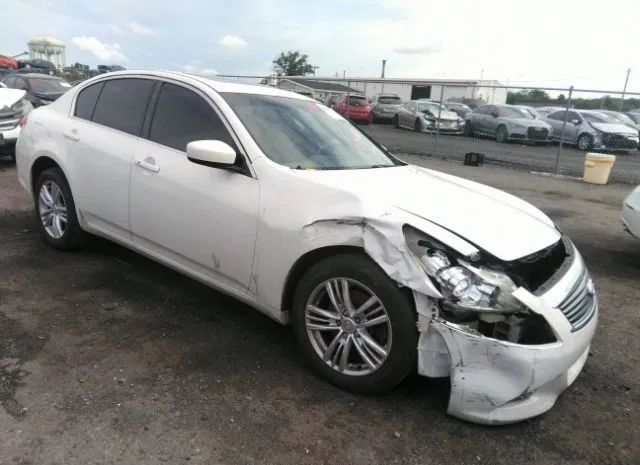 Infiniti G37 sedan (2012)