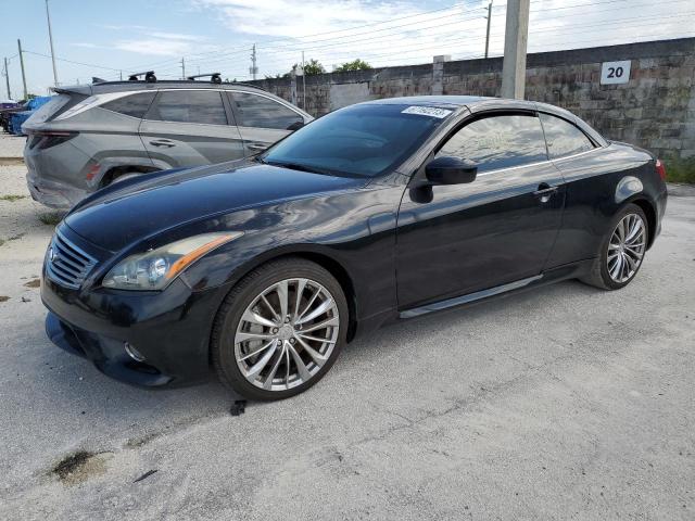 Infiniti G37 base (2012)