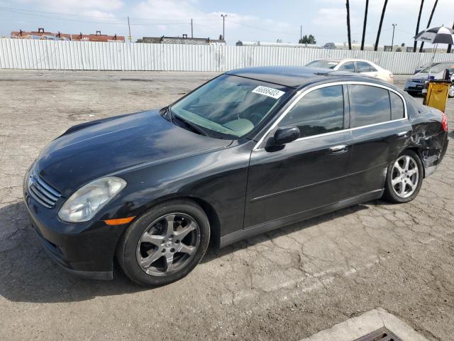 Infiniti G35 (2004)
