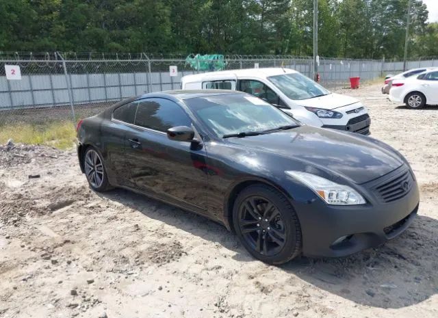 Infiniti G37 coupe (2010)