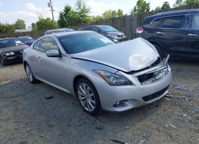 Infiniti G37 coupe (2013)