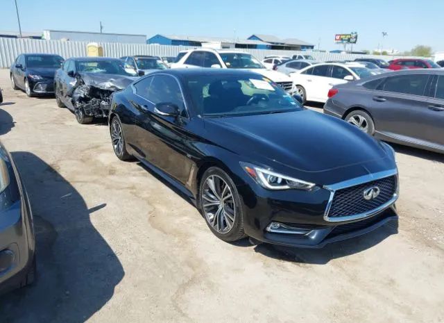 Infiniti Q60 (2018)
