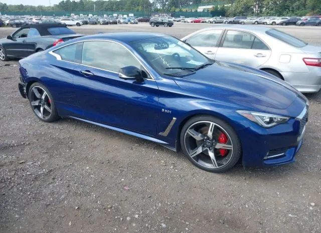 Infiniti Q60 (2019)