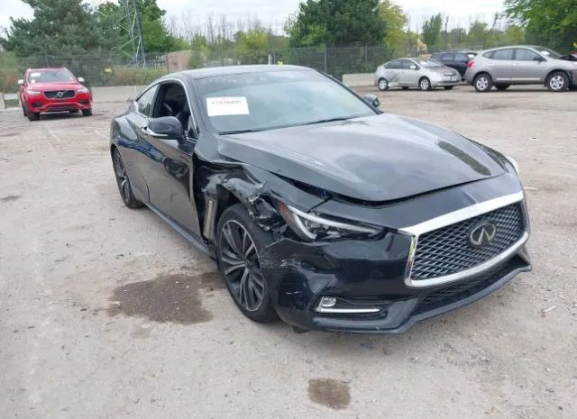 Infiniti Q60 (2020)