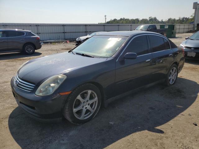 Infiniti G35 (2004)