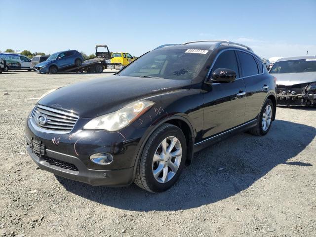 Infiniti Ex35 base (2009)