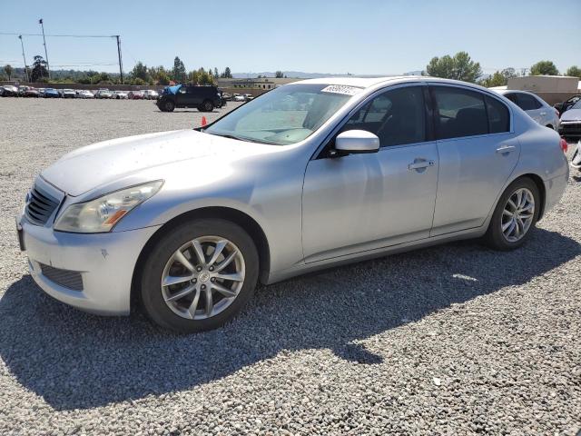 Infiniti G35 (2007)