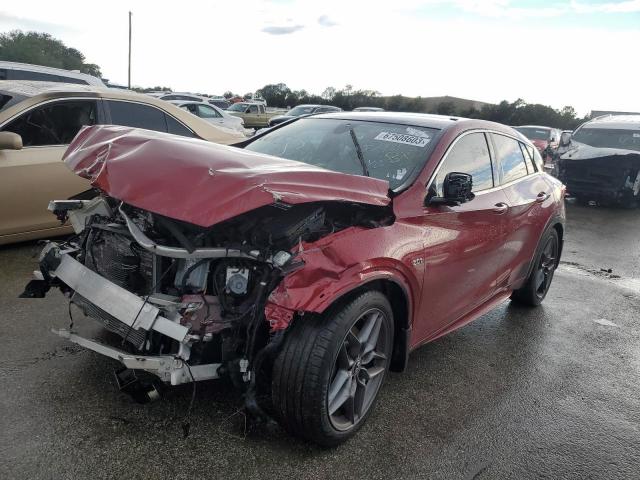 Infiniti Qx30 base (2017)