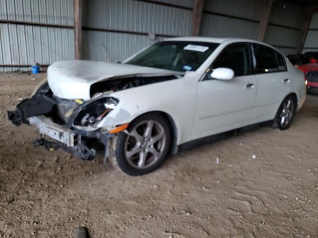 Infiniti G35 (2004)