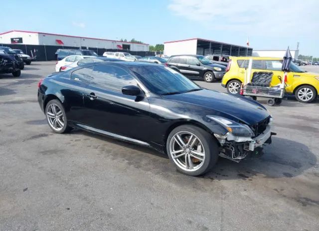 Infiniti G37 coupe (2010)