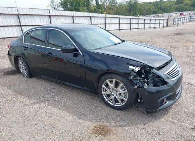 Infiniti G37 sedan (2010)