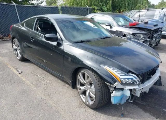 Infiniti G37 coupe (2012)