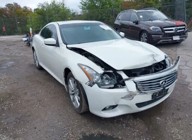 Infiniti G37 coupe (2013)