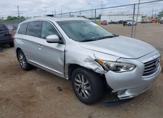 Infiniti Jx (2013)