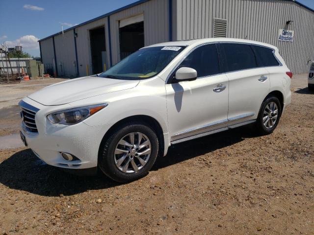 Infiniti Jx35 (2013)