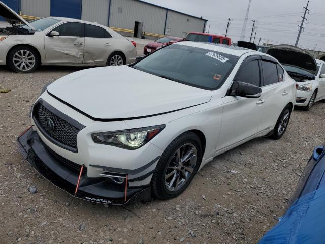 Infiniti Q50 premiu (2017)