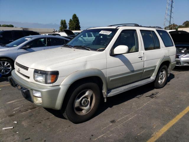 Infiniti Qx4 (1998)