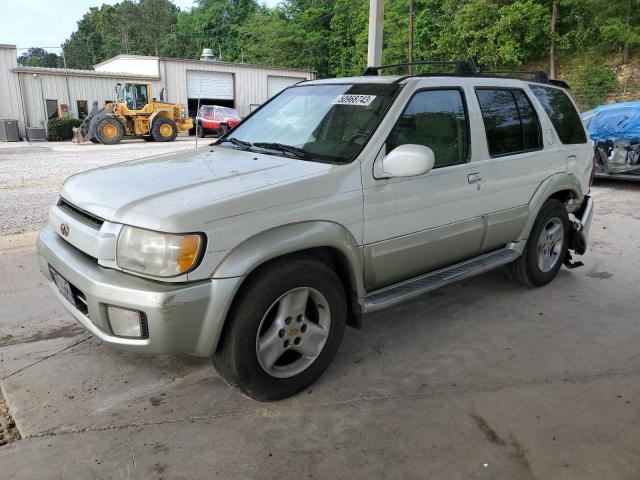 Infiniti Qx4 (2003)