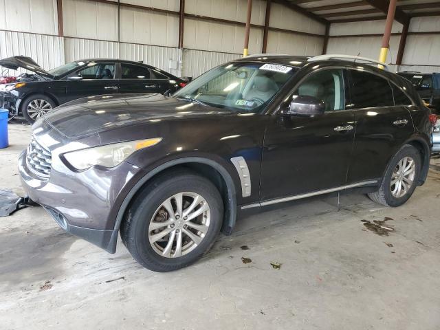 Infiniti Fx35 (2010)