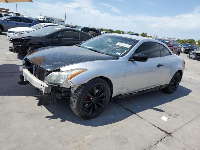 Infiniti G37 base (2012)