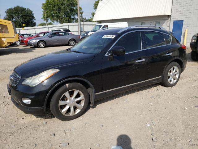Infiniti Ex35 base (2010)
