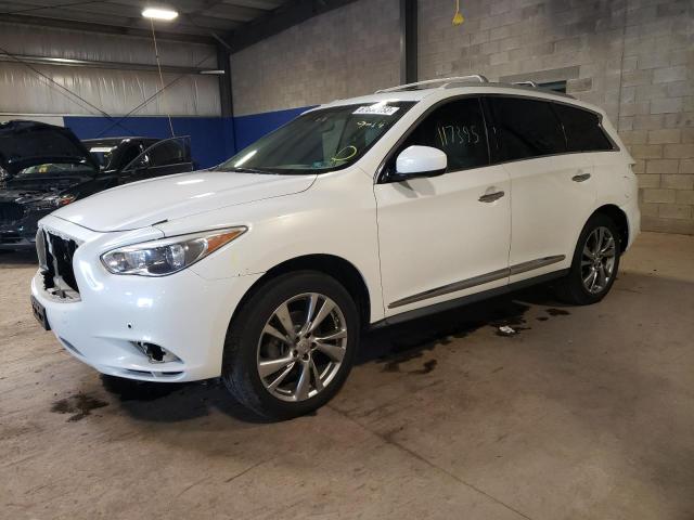 Infiniti Jx35 (2013)