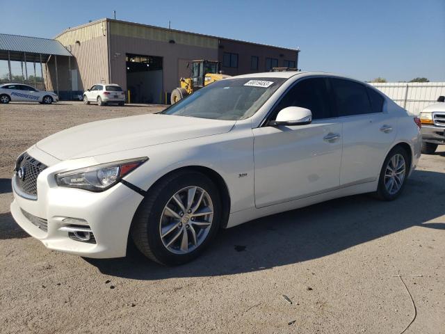 Infiniti Q50 premiu (2017)