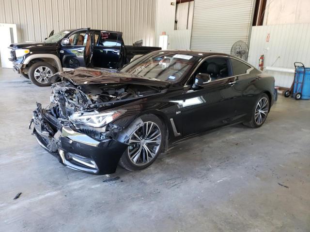 Infiniti Q60 premiu (2017)