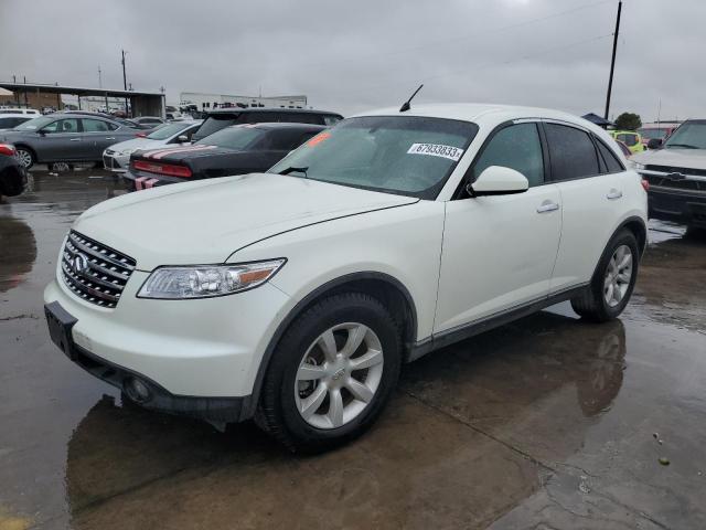 Infiniti Fx35 (2003)