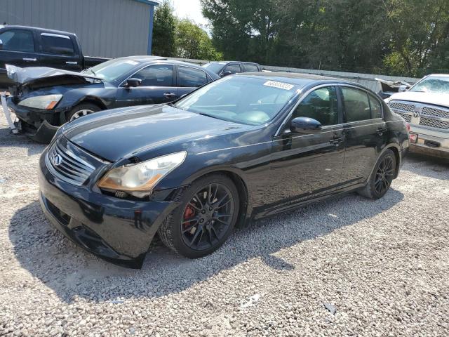 Infiniti G35 (2007)
