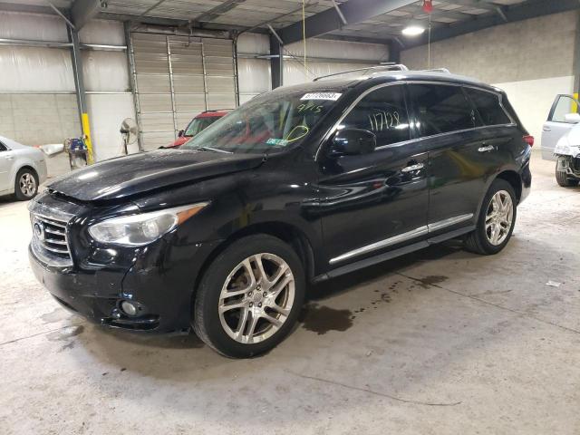 Infiniti Jx35 (2013)