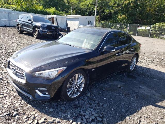 Infiniti Q50 luxe (2019)