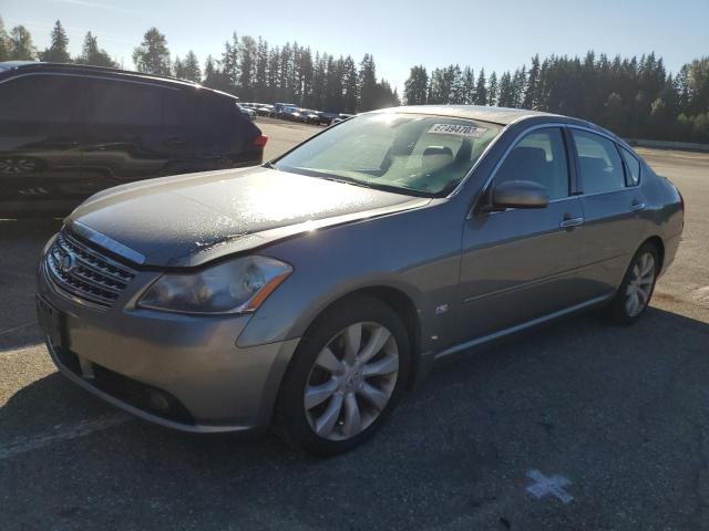 Infiniti M35 (2007)