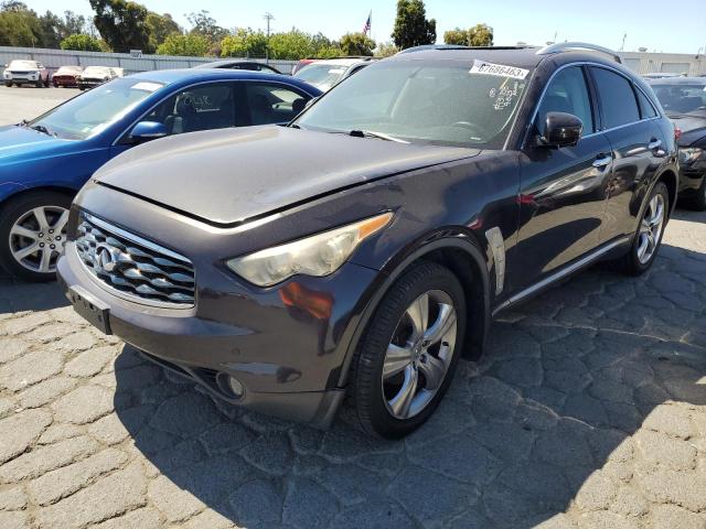 Infiniti Fx35 (2009)