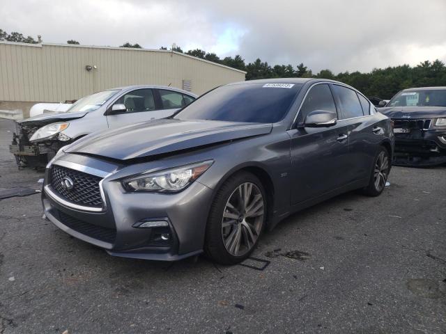 Infiniti Q50 luxe (2019)