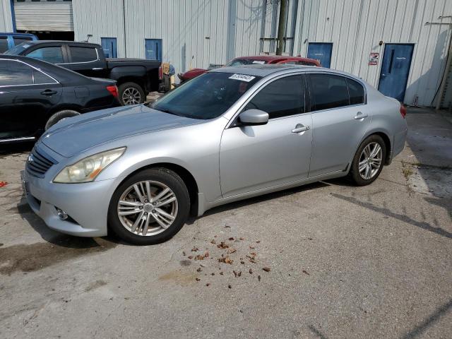 Infiniti G37 base (2012)