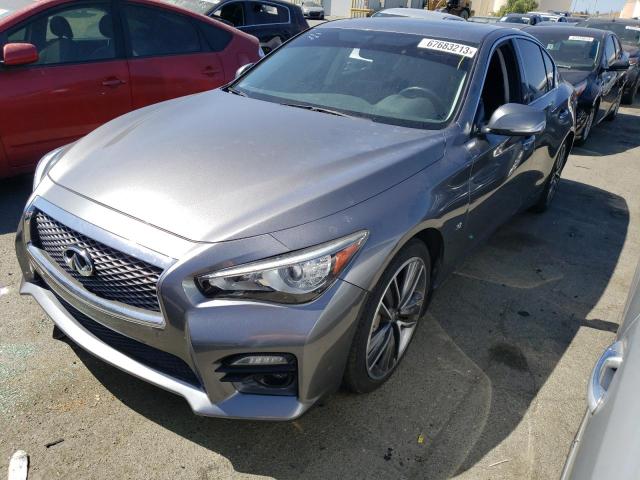 Infiniti Q50 sport (2014)