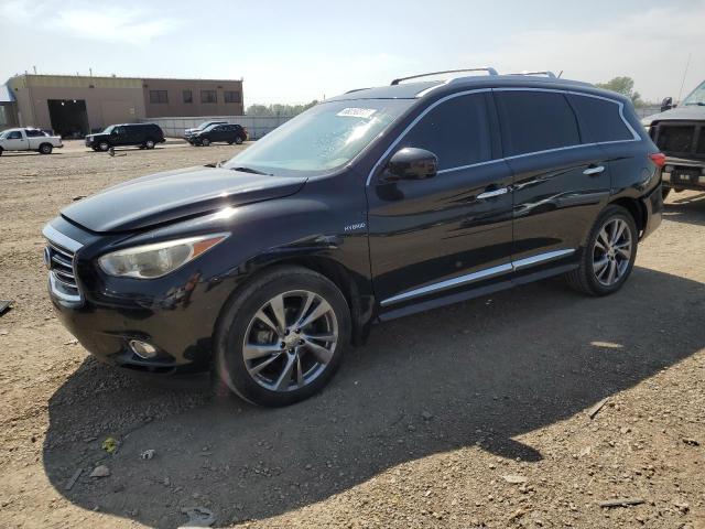 Infiniti Qx60 hybri (2014)