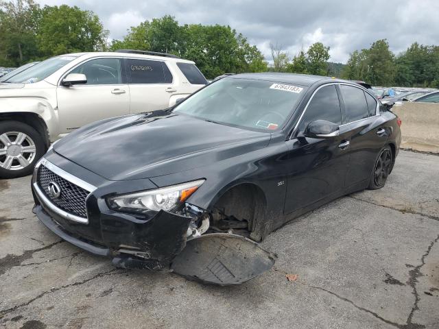 Infiniti Q50 premiu (2016)