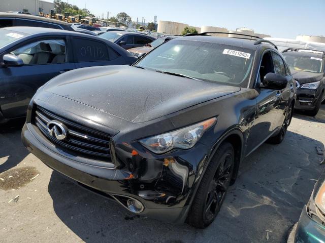 Infiniti Qx70 (2016)