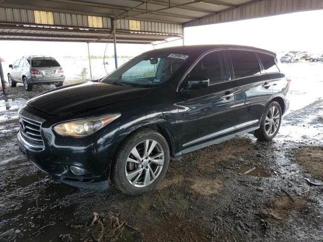 Infiniti Jx35 (2013)