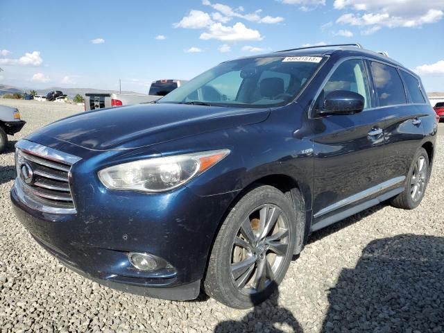 Infiniti Qx60 hybri (2015)