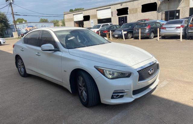 Infiniti Q50 premiu (2017)