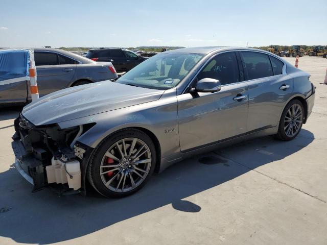 Infiniti Q50 red sp (2017)