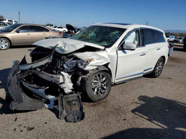 Infiniti Jx35 (2013)